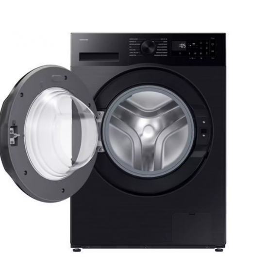 Samsung, Front Load Washing Machine, 8KG, Full Automatic, Black WW80FG5L32ABGM Samsung, Front Load Washing Machine, 8KG, Full Automatic, Black WW80FG5L32ABGM