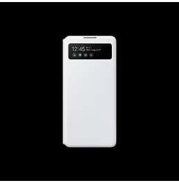 S10 Lite SView wallet cover White EF-EG770PWEGWW